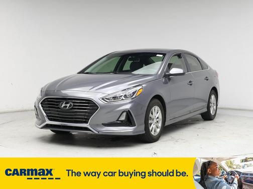 2018 Hyundai SONATA SE