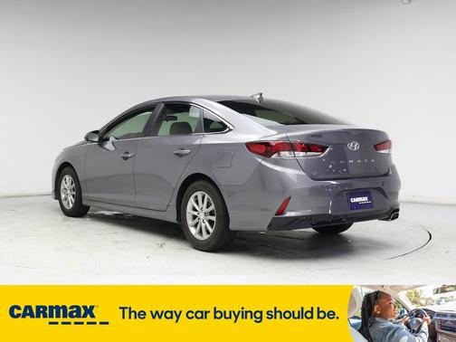 2018 Hyundai SONATA SE