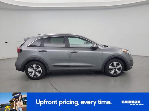 2017 Kia Niro LX