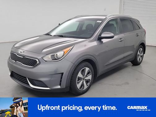 2017 Kia Niro LX