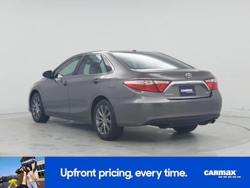 2015 Toyota Camry XLE
