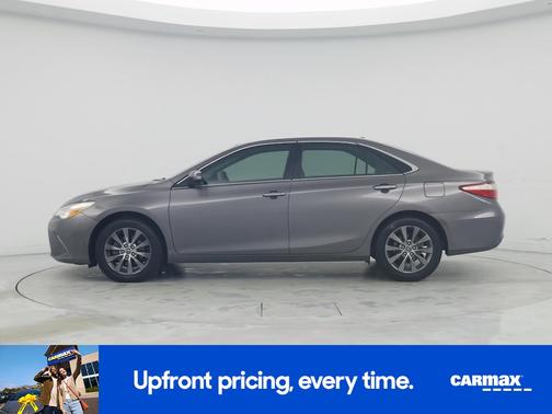 2015 Toyota Camry XLE