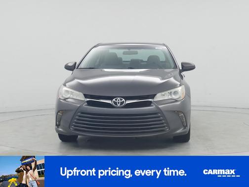 2015 Toyota Camry XLE