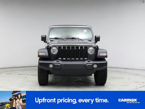 2023 Jeep Wrangler Unlimited Willys Sport