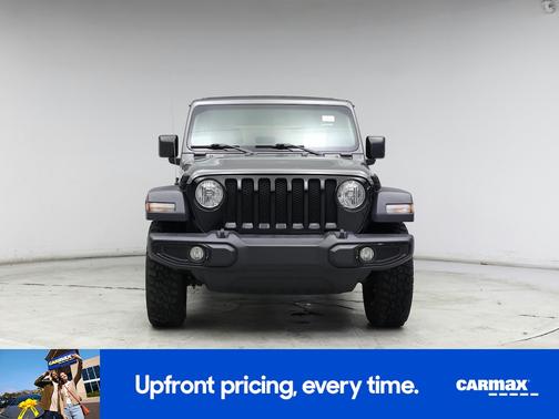 2023 Jeep Wrangler Unlimited Willys Sport