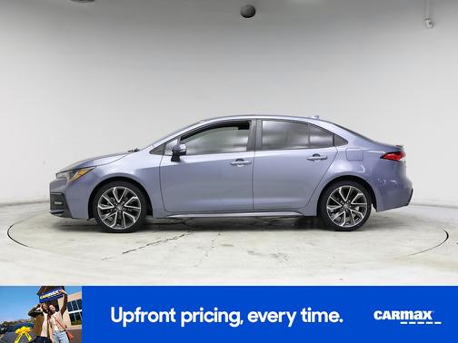 2021 Toyota Corolla SE