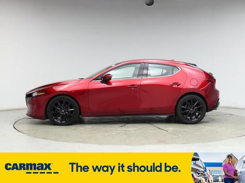 2019 Mazda Mazda3 Premium