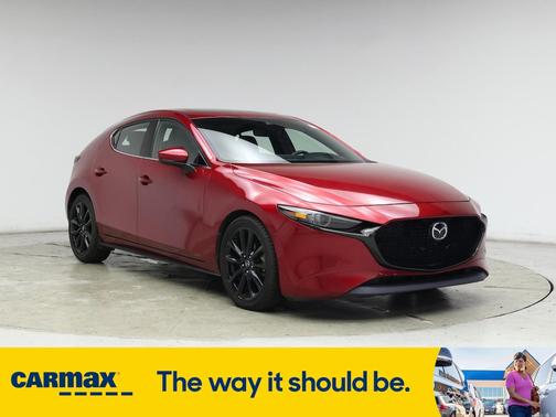 2019 Mazda Mazda3 Premium