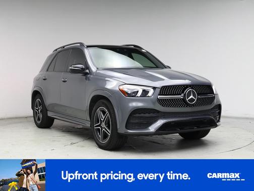 2020 Mercedes-Benz GLE 350 