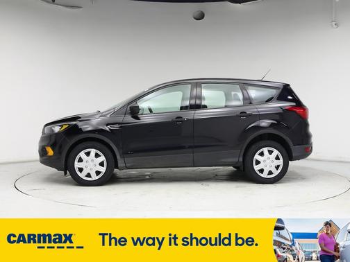 2019 Ford Escape S