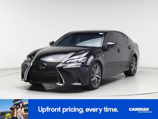 2019 Lexus GS 350 F-Sport