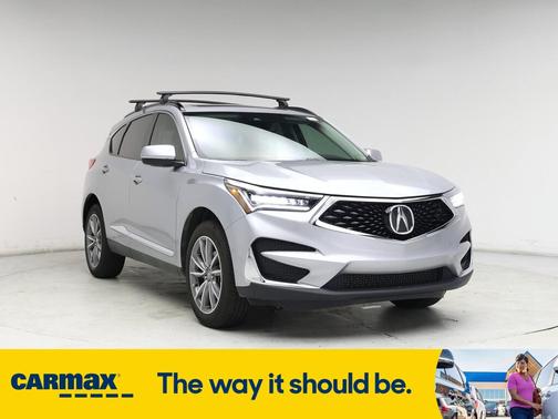 2021 Acura RDX Technology