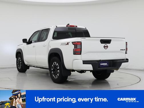 2024 Nissan Frontier PRO-X