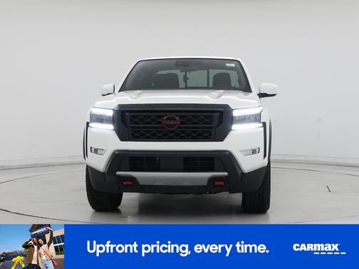 2024 Nissan Frontier PRO-X