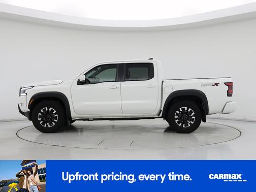 2024 Nissan Frontier PRO-X