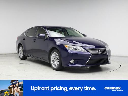 2015 Lexus ES 350 Base (A6)