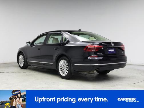 2017 Volkswagen Passat SE