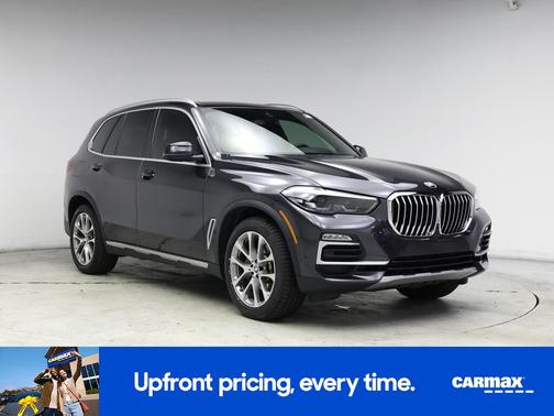 2021 BMW X5 xDrive40i