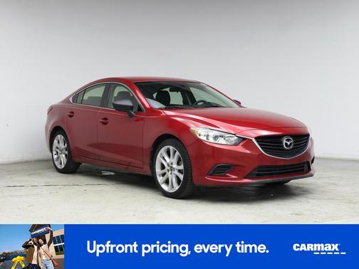 2014 Mazda Mazda6 I Touring