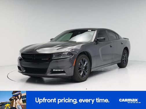 Gray 2023 Dodge Charger SXT