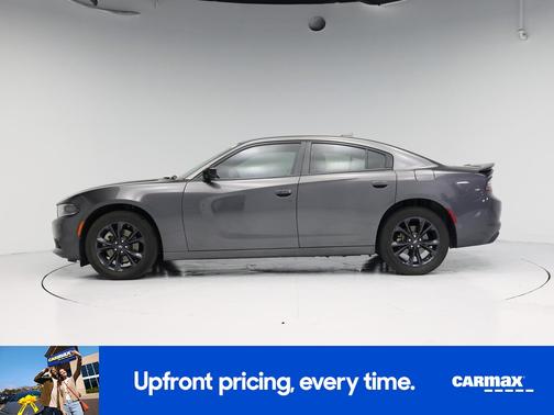 Gray 2023 Dodge Charger SXT