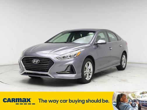 2018 Hyundai SONATA SEL