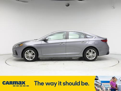2018 Hyundai SONATA SEL