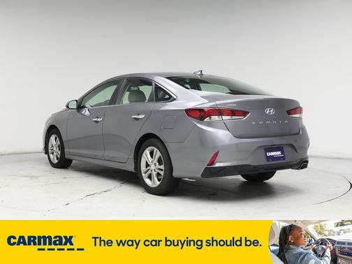2018 Hyundai SONATA SEL