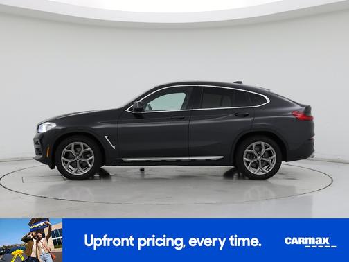 2020 BMW X4 XDrive30i