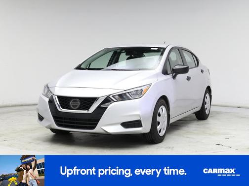 2020 Nissan Versa S