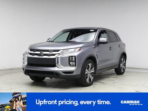 2025 Mitsubishi Outlander Sport ES