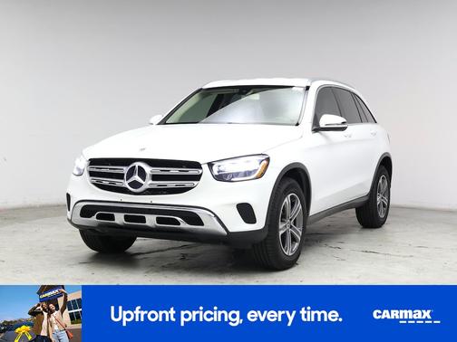 2020 Mercedes-Benz GLC 300 GLC 300