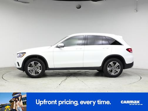 2020 Mercedes-Benz GLC 300 GLC 300