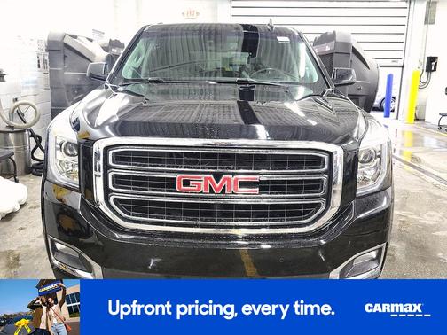 2020 GMC Yukon XL SLT