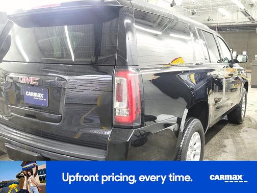 2020 GMC Yukon XL SLT