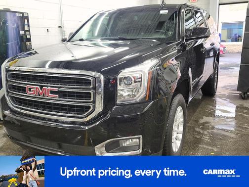 2020 GMC Yukon XL SLT