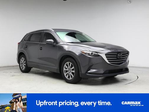 2018 Mazda CX-9 Touring
