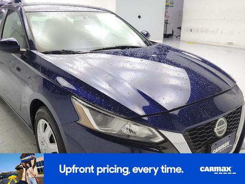 2020 Nissan Altima S