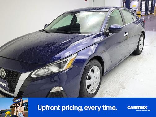 2020 Nissan Altima S