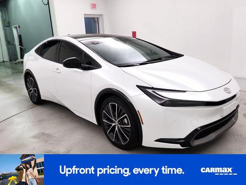 2024 Toyota Prius XLE