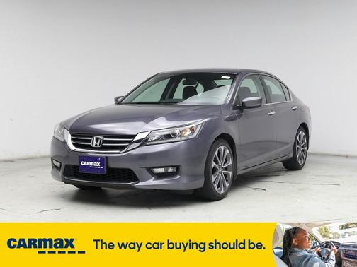 2014 Honda Accord Sport
