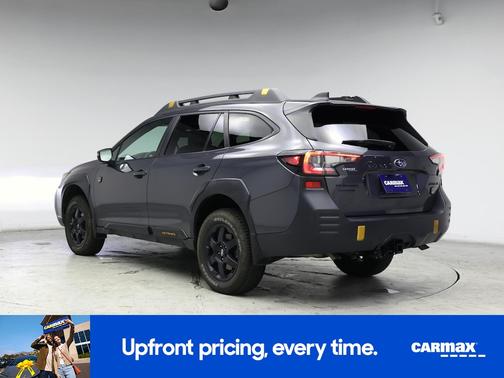 2024 Subaru Outback Wilderness