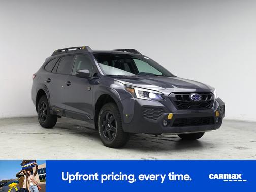2024 Subaru Outback Wilderness