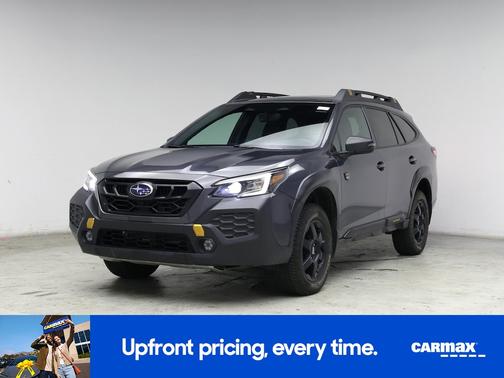 2024 Subaru Outback Wilderness