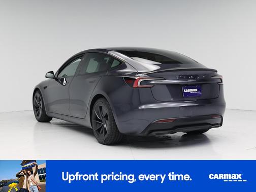 2025 Tesla Model 3 Performance