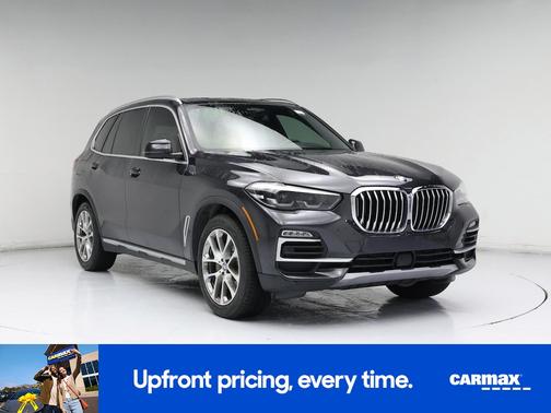 2020 BMW X5 xDrive40i
