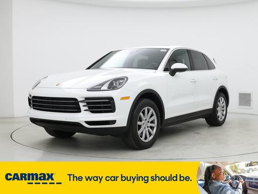 2019 Porsche Cayenne