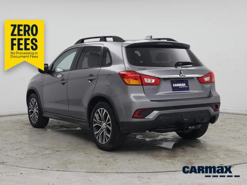 Gray 2019 Mitsubishi Outlander Sport ES