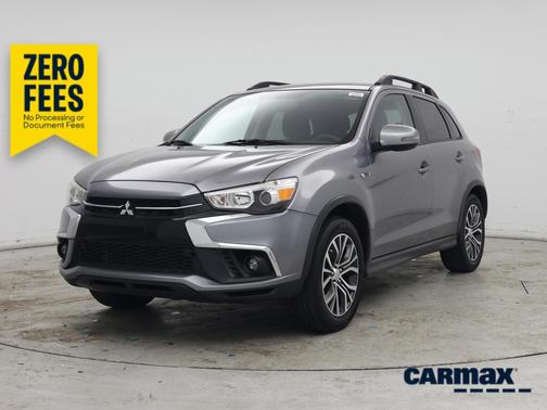 Gray 2019 Mitsubishi Outlander Sport ES