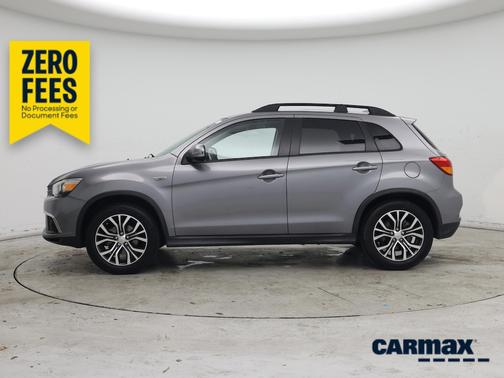 Gray 2019 Mitsubishi Outlander Sport ES